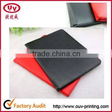 2015 A4 size leather document folder