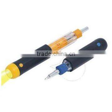 Auto-loads Screwdriver