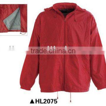 windbreaker for promotion