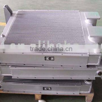 aluminium heat exchanger