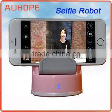 New Selfie Products Auto Panorama 360 Degree Tripod Selfie Robot for Mobile Phones photo-4