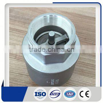 Professional Factory flange swing check valve supplier