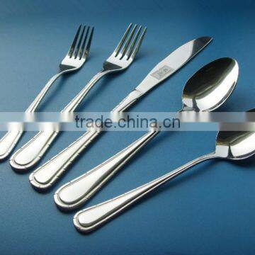 high quality stainless steel 304 cutlery