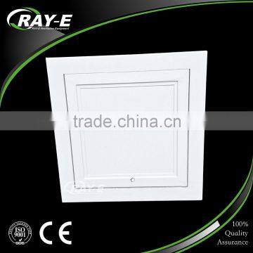 square aluminum inspection vent hole door access panel access door for ceiling and wall