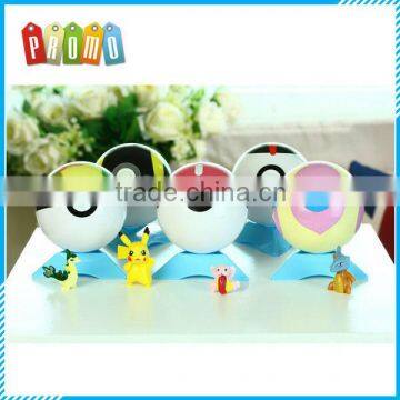 Hot sale Pokemon ball action Figures Toys