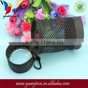 Promotional plain mesh bag packaging