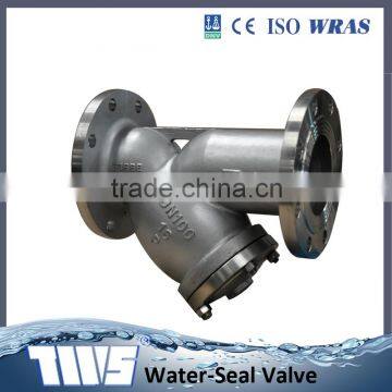 TWS Stainless Steel Y Type Strainer Manufacturer