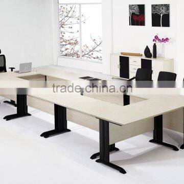 Combination conference table