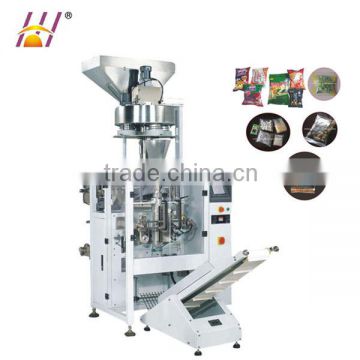 dry fruit and vegetable pieces packing machines