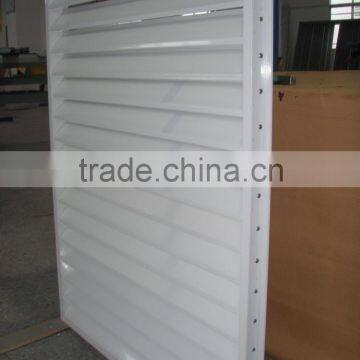 Dependable Performance Aluminum Fixed Louver Window With Best Rate photo-2