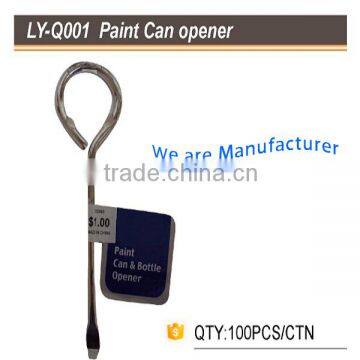 Factory Direct Sale Professional Easy Use Home Tool Paint Bottle Can Opener