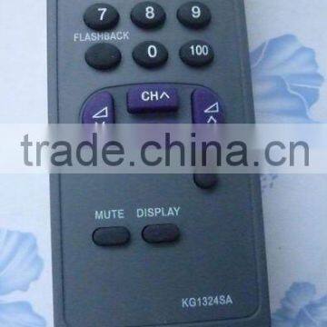 tv remote control 1342