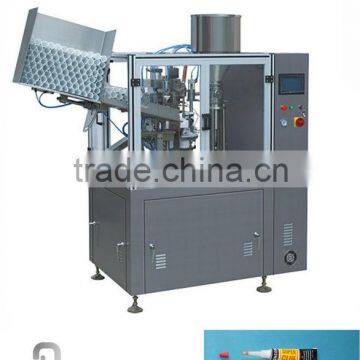 LTRG-60A Fully automatic aluminum filling and sealing machine