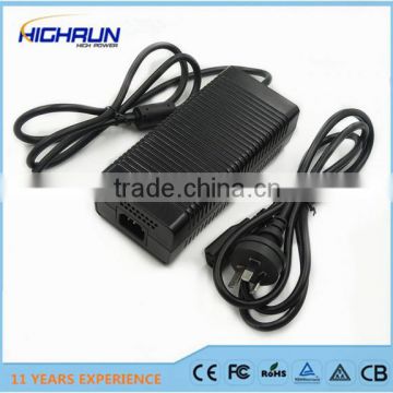 PC material 190W 19V 10A ac dc adapter