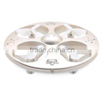 DWI Dowellin 374 2.4G 4CH 6 Axis Mini UFO RC Pocket Drone Nano UFO With Headless Mode photo-5