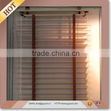 Fashion Design Home Furnishing Faux Wood Venetian Blind