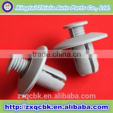 Hot sell Plastic push Rivets/ Snap head rivets / Nylon Rivets