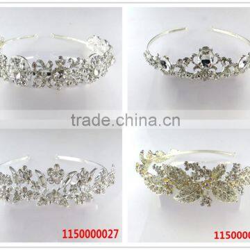 YiWu New Design Miss World Tiara photo-2