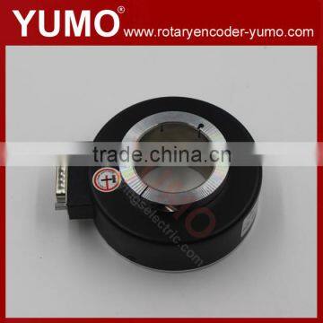 IHA1045 100mm 45mm Motor Price Elevator Machine Encoder Hollow Shaft Incremental Rotary Encoder photo-3