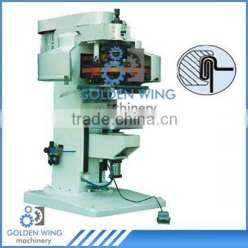 Square/Rectangular Tin Can Seamer Sealing Machine Production Line