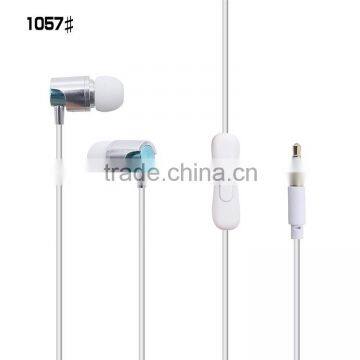 SNHALSAR Mobile Earphone With Microphone, In-ear Headset Earphone Wired photo-3
