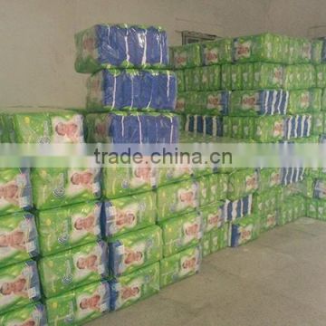 Baby diaper stocklot baby diapers disposable baby diapers wholesale