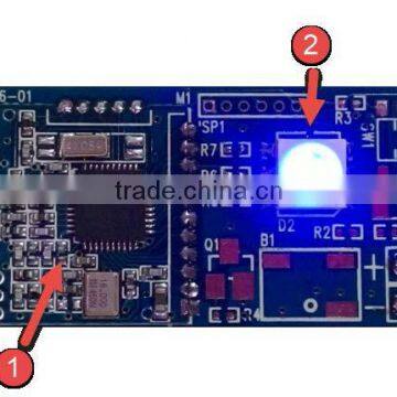 LaBest BLE Lighting Demo Kit V1.01