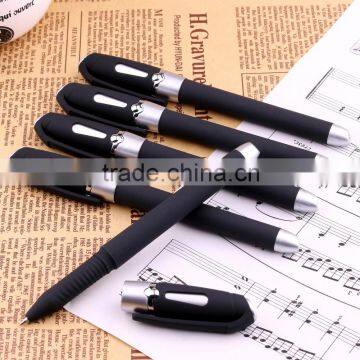 High Quality Large Capacity Free Samples Gel Pen With Cap photo-6