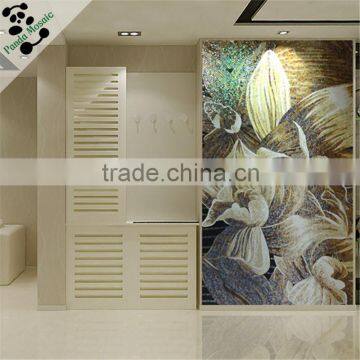 MB SMM10-C wall tile design picture mosaic tile murals bathroom tile