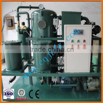 Junneng Double-stage transformer oil filter equipment