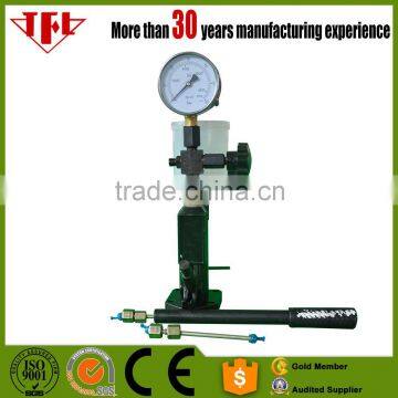 Diesel oil fuel injector test bench common rail injector tester