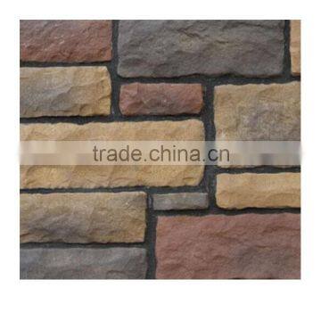 sufficient supply fake stone siding, hot sell stone for hot fix