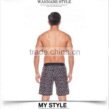 CNYE Brown Breathable Adults' Board Shorts QH-5571 photo-4
