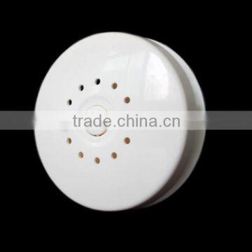 Photolectric smoke heat &humidity detector