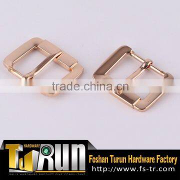 Factory custom high quality alloy decorative shoe buckle