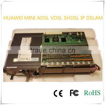 HUAWEI SmartAX MA5616 ADLE ADPE UP2A GE1A Uplink MINI ADSL VDSL IP DSLAM