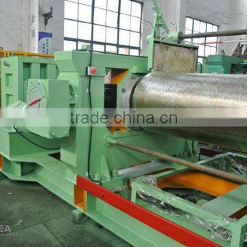 XK-660 Two Roll Rubber Open Mixing Mill photo-4