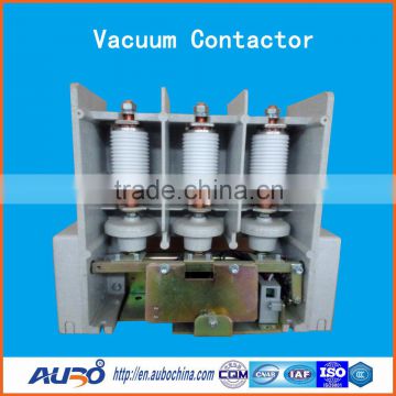 High Voltage 12kv AC contactor 3 electrical pole electrical contactor