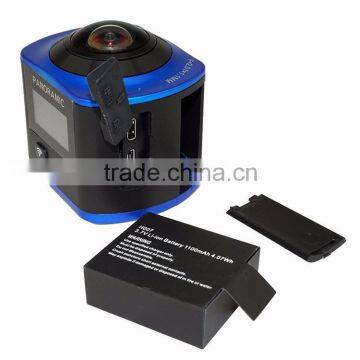 AT-10 Camera 360 Degree Car Camera System With Chipset photo-3