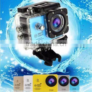 Factory be Unique 1080p Night Vision Action Camera photo-3