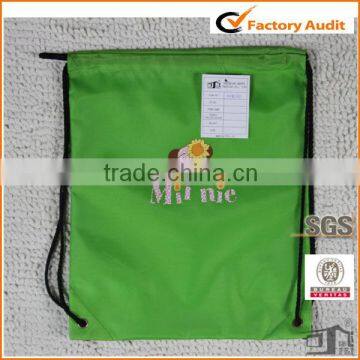 China drawstring bags for sports