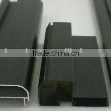 China Top Aluminium Profile Manufacturers 6063 T5 Powder Coating Industrial Aluminium Profile photo-2