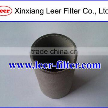 Stainless Steel Sintered Powder Filter Tube