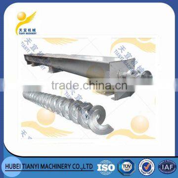 Food grade screw / auger conveyor