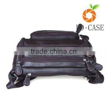 Good Quality Popular Bicycle Fashion Leather Waist Bags For Men