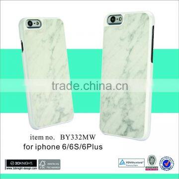 2016 New Arrival Wholesales Real Marble Phone Cases for IPhone 6 6S Case Marble Back Cover photo-5