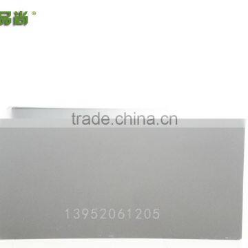 Matt Black Rectangle Wholesale Price FRP Flower Pots photo-3