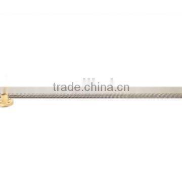 RepRap 3D Printer THSL-300-8D Lead Screw Dia 8MM Thread 8mm Length 300mm with Copper Nut