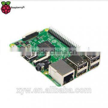 RS Version Made in UK Original Raspberry Pi 3 Model B RPI 3 With 1GB LPDDR2 BCM2837 Quad-Core WiFi&Bluetooth4.0 photo-4