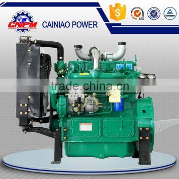 K4100ZD1 diesel engine speicialized for generator 4 cylinder diesel engine